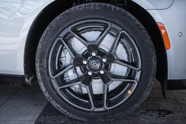 2026 Dodge Charger Scat Pack Plus 2-Door AWD