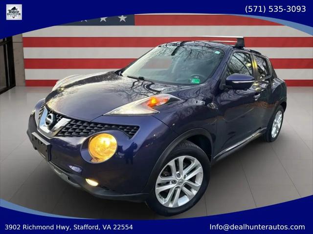 2016 Nissan JUKE SL for sale in Stafford, VA