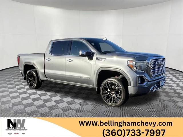 2020 GMC Sierra 1500 Denali for sale in Bellingham, WA