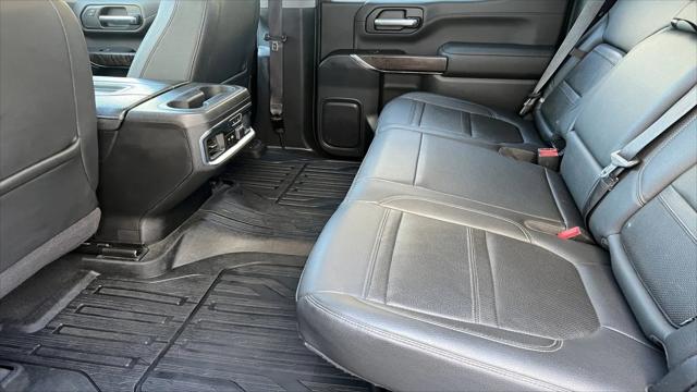 2020 GMC Sierra 1500 Denali