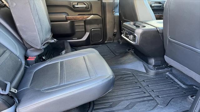 2020 GMC Sierra 1500 Denali