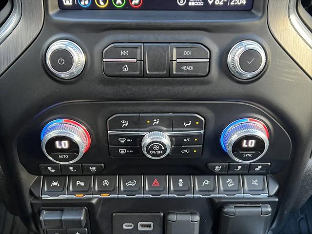 2020 GMC Sierra 1500 Denali