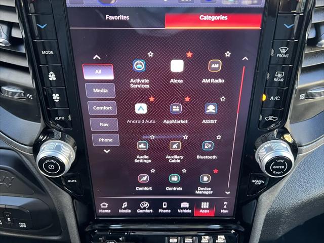 2025 Ram 3500 Tradesman Crew Cab 4x4 8' Box