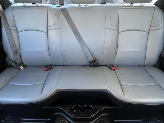 2025 Ram 3500 Tradesman Crew Cab 4x4 8' Box