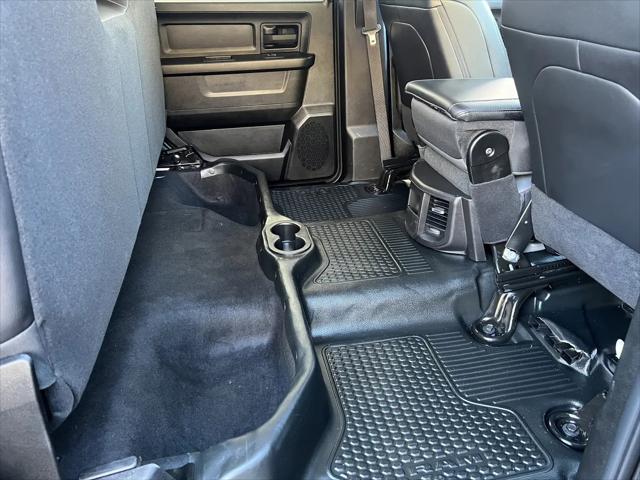 2025 Ram 3500 Tradesman Crew Cab 4x4 8' Box