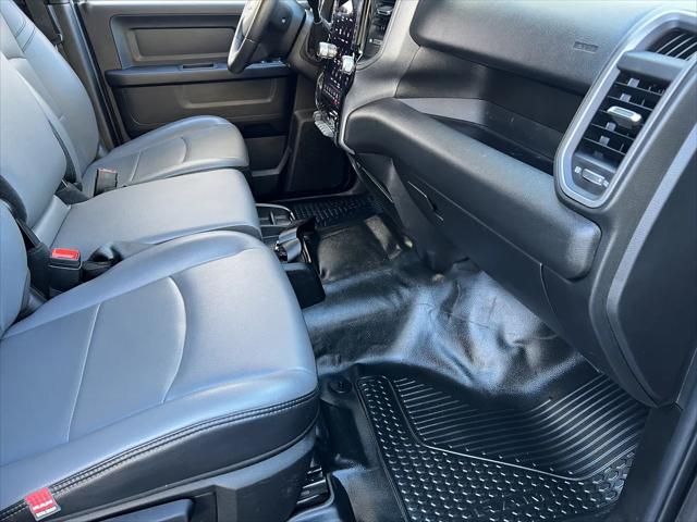 2025 Ram 3500 Tradesman Crew Cab 4x4 8' Box