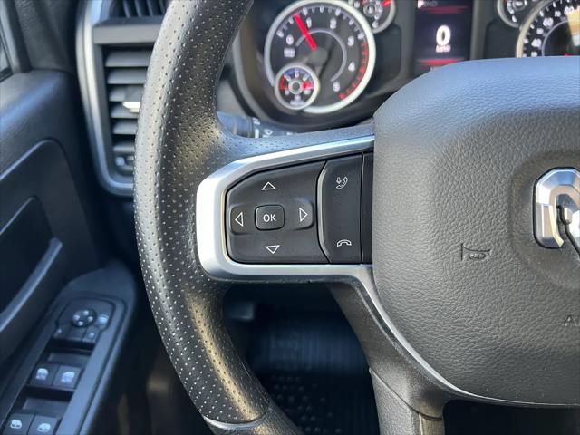 2025 Ram 3500 Tradesman Crew Cab 4x4 8' Box