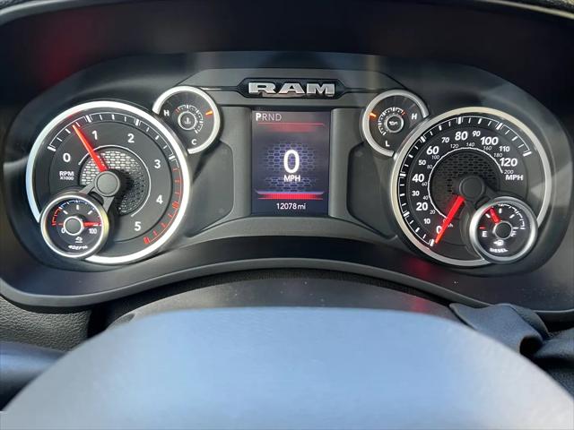 2025 Ram 3500 Tradesman Crew Cab 4x4 8' Box