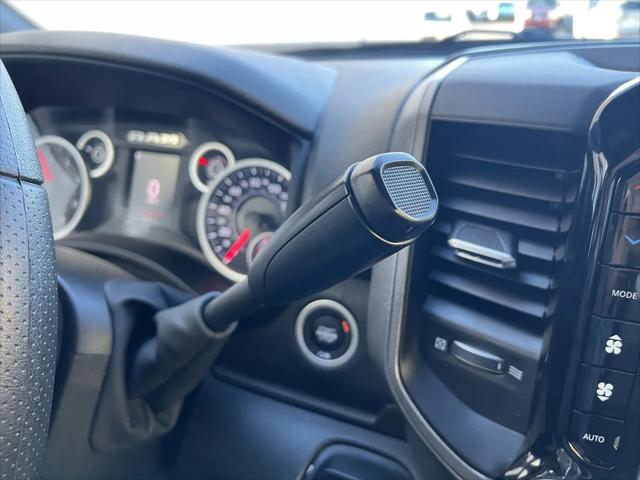 2025 Ram 3500 Tradesman Crew Cab 4x4 8' Box