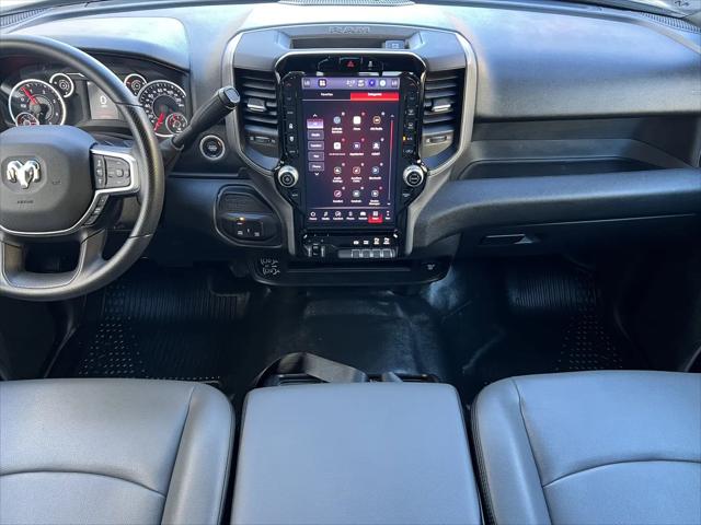 2025 Ram 3500 Tradesman Crew Cab 4x4 8' Box