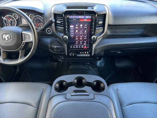 2025 Ram 3500 Tradesman Crew Cab 4x4 8' Box
