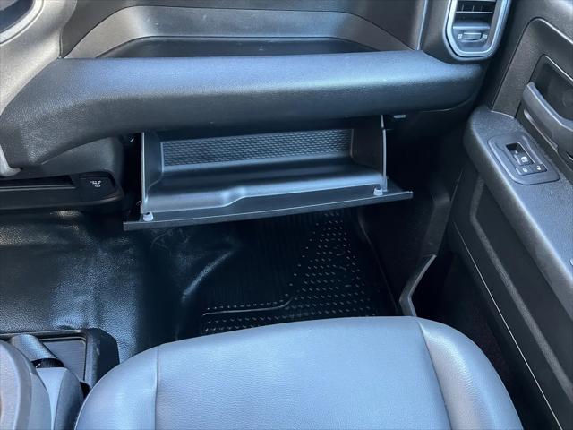 2025 Ram 3500 Tradesman Crew Cab 4x4 8' Box