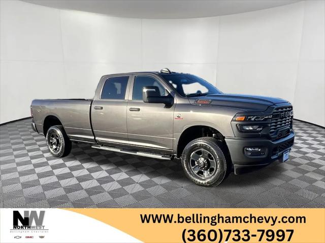 2025 Ram 3500 Tradesman Crew Cab 4x4 8' Box for sale in Bellingham, WA