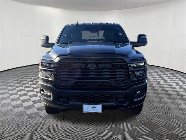 2025 Ram 3500 Tradesman Crew Cab 4x4 8' Box