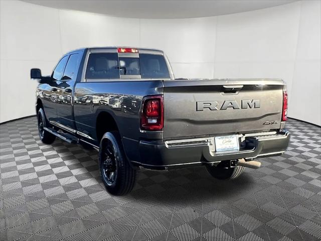 2025 Ram 3500 Tradesman Crew Cab 4x4 8' Box
