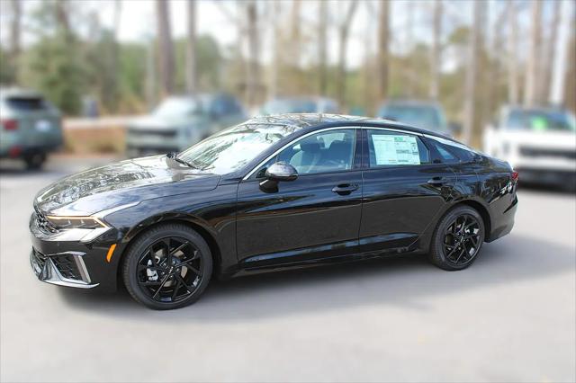 2026 Kia K5 GT-Line FWD