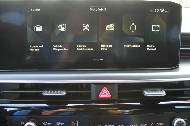 2026 Kia K5 GT-Line FWD