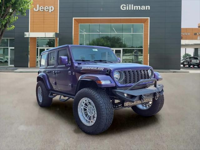 2026 Jeep Wrangler 4-Door Sport for sale in Houston, TX