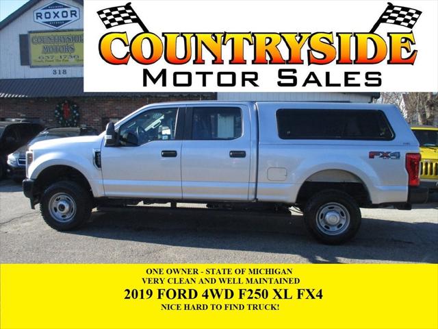 2019 Ford F-250 XL for sale in South Haven, MI