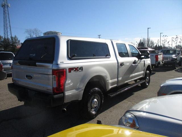 2019 Ford F-250 XL
