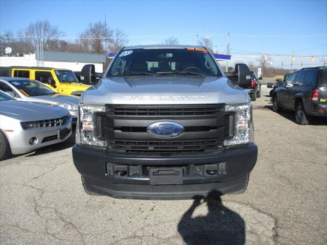 2019 Ford F-250 XL