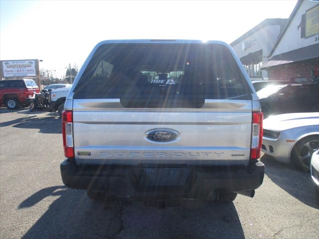 2019 Ford F-250 XL