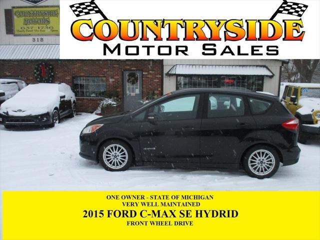 2015 Ford C-Max Hybrid SE for sale in South Haven, MI