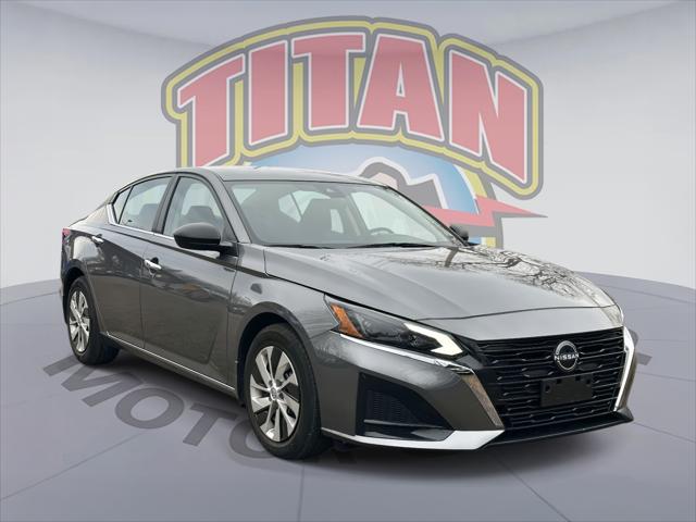 2024 Nissan Altima S