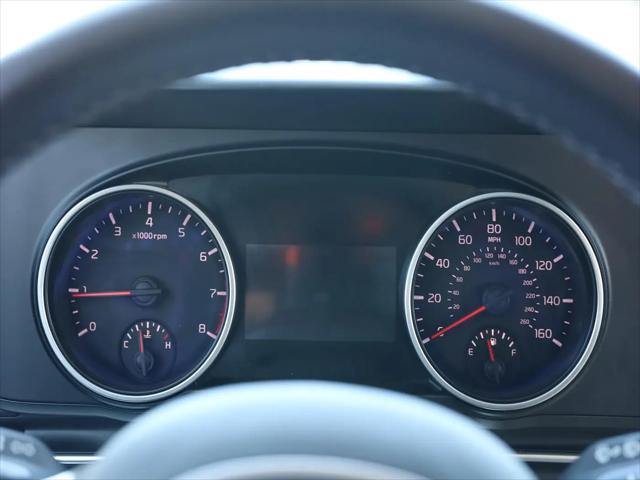 2023 Kia Carnival MPV LX Seat Package