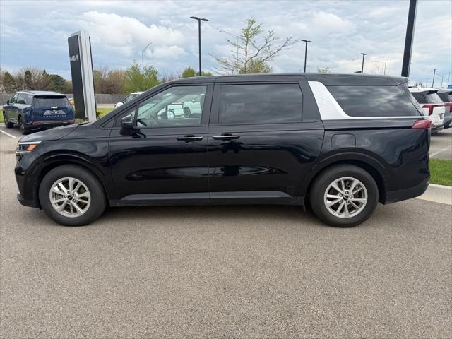 2023 Kia Carnival MPV LX Seat Package