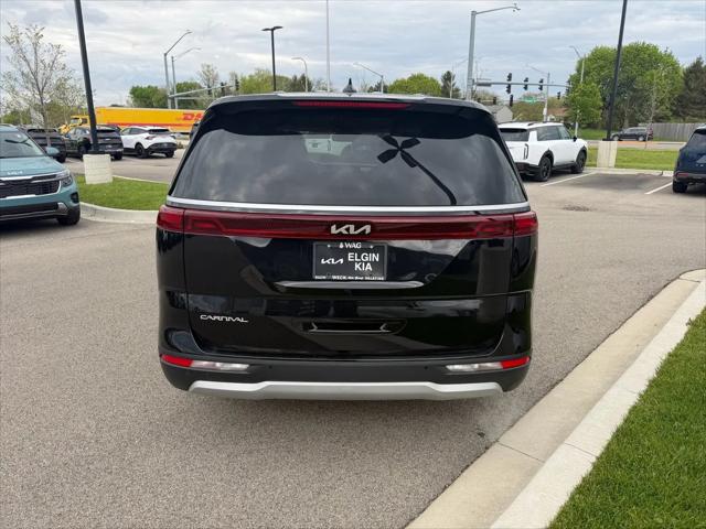 2023 Kia Carnival MPV LX Seat Package