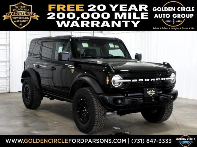 2026 Ford Bronco Badlands for sale in Parsons, TN