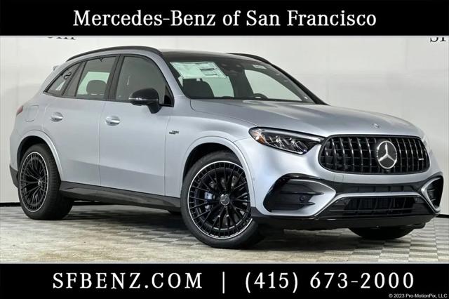 2026 Mercedes-Benz GLC 4MATIC for sale in South San Francisco, CA