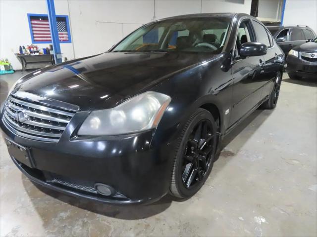 2007 INFINITI M45 Sport for sale in Dallas, TX