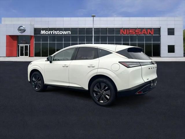2026 Nissan Murano SL