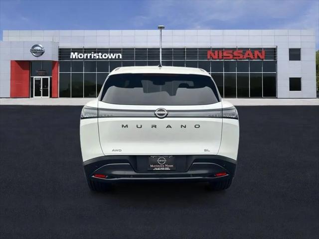 2026 Nissan Murano SL