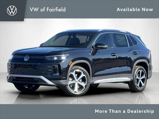 2026 Volkswagen Tiguan SE for sale in Fairfield, CA