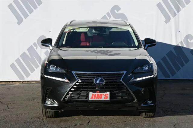 2020 Lexus NX 300h NX 300h