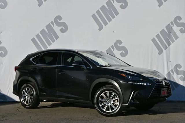 2020 Lexus NX 300h NX 300h