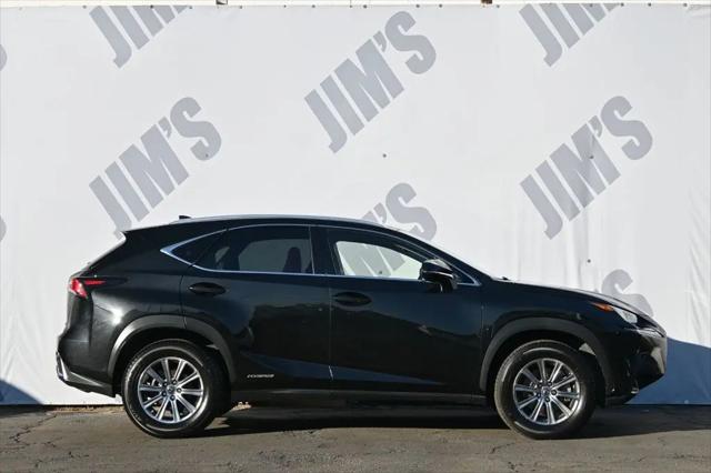 2020 Lexus NX 300h NX 300h