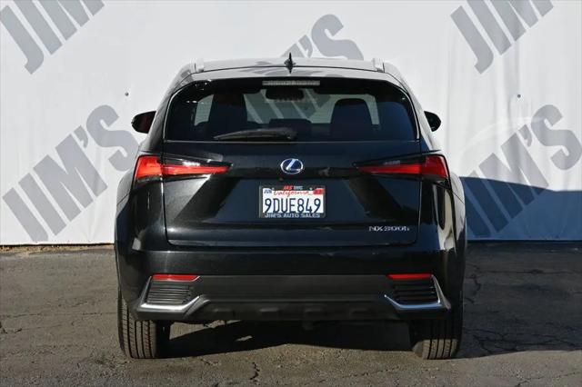 2020 Lexus NX 300h NX 300h