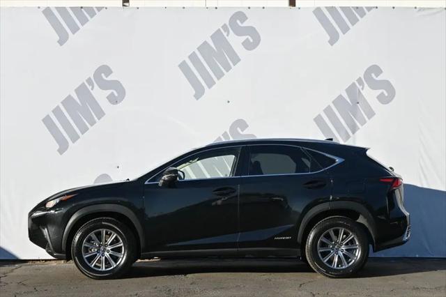 2020 Lexus NX 300h NX 300h