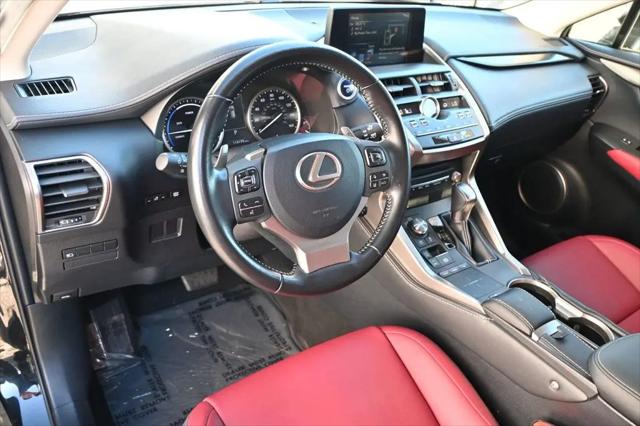 2020 Lexus NX 300h NX 300h