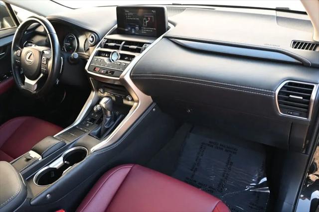 2020 Lexus NX 300h NX 300h