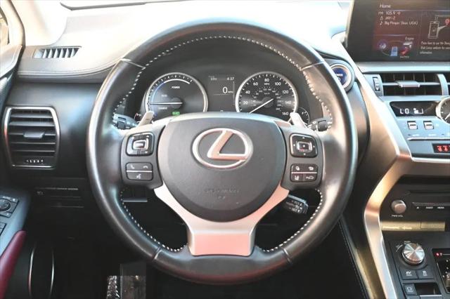 2020 Lexus NX 300h NX 300h