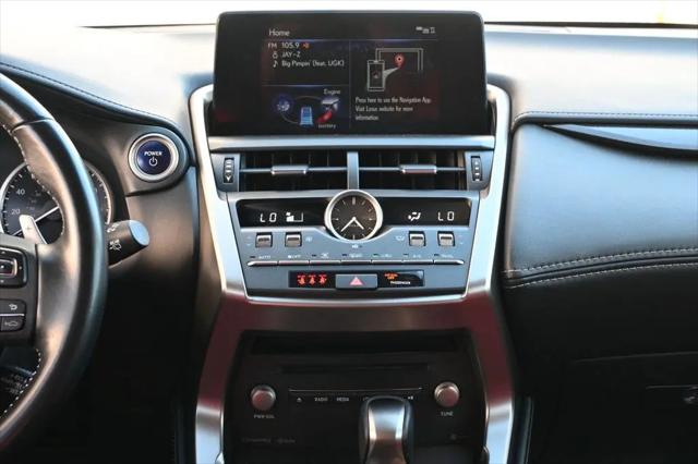 2020 Lexus NX 300h NX 300h