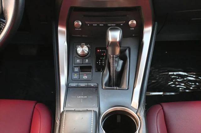 2020 Lexus NX 300h NX 300h