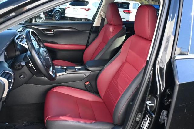 2020 Lexus NX 300h NX 300h