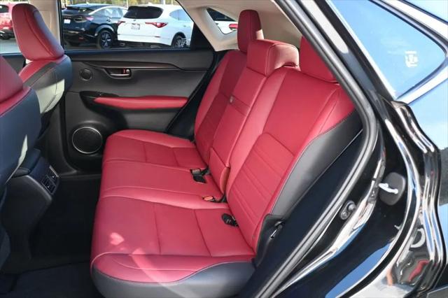 2020 Lexus NX 300h NX 300h