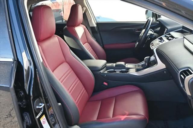 2020 Lexus NX 300h NX 300h